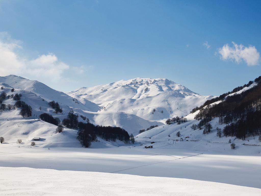 Fonte Del Benessere Resort Castelpetroso Zewnętrze zdjęcie