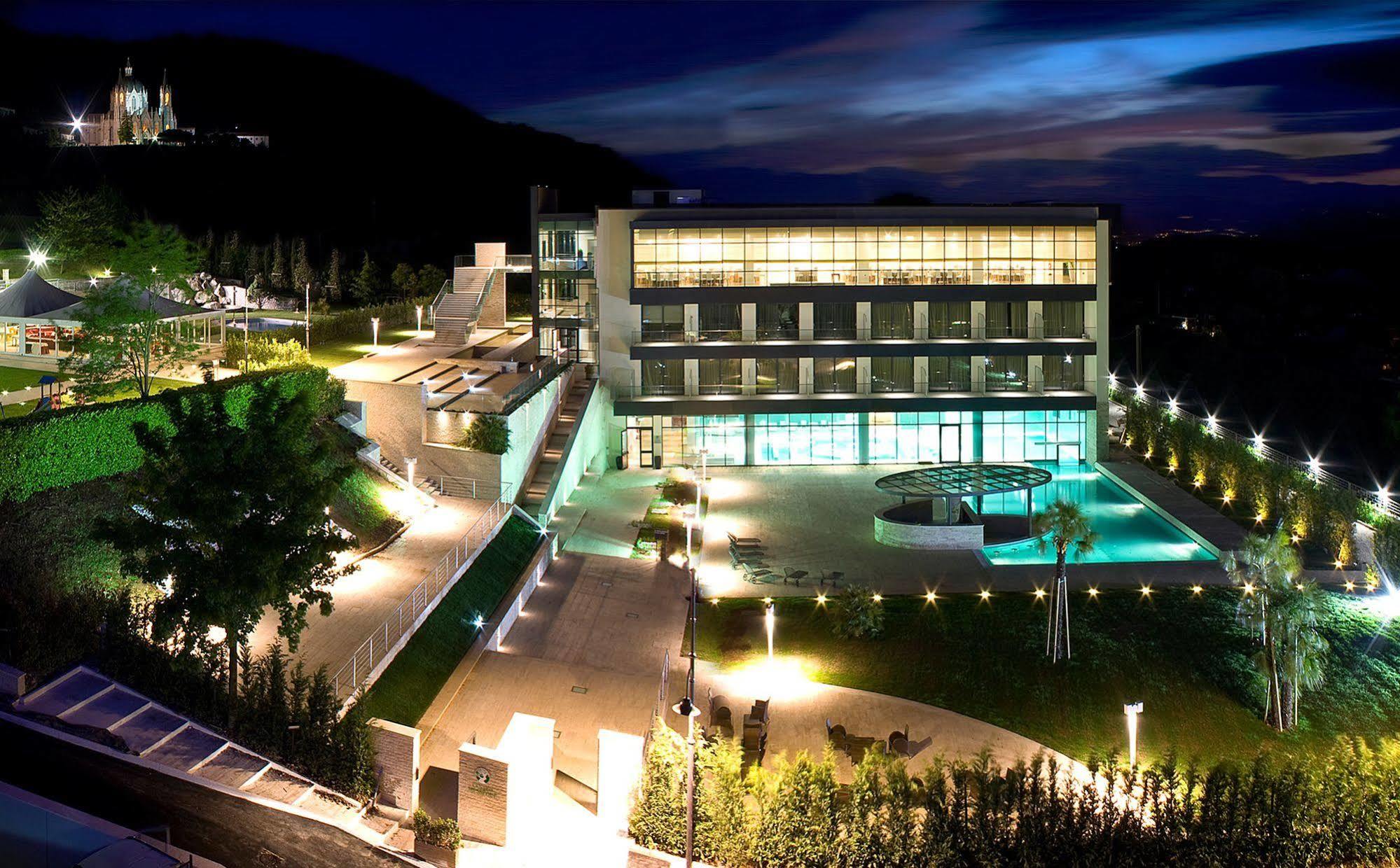 Fonte Del Benessere Resort Castelpetroso Zewnętrze zdjęcie