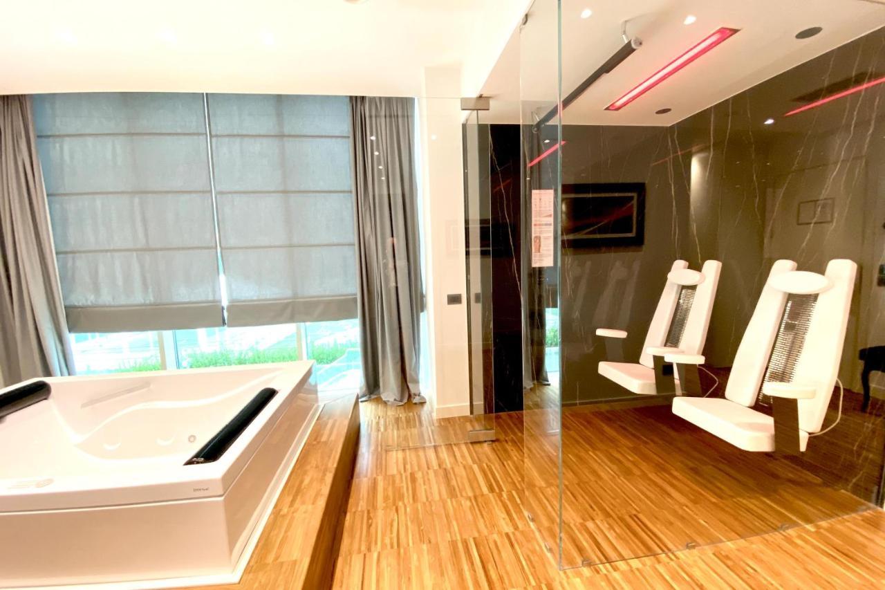 Fonte Del Benessere Resort Castelpetroso Zewnętrze zdjęcie